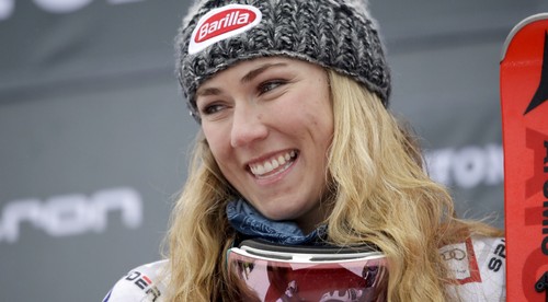 Shiffrinová piesňou ďakuje všetkým, ktorí nás chránia v ťažkých časoch