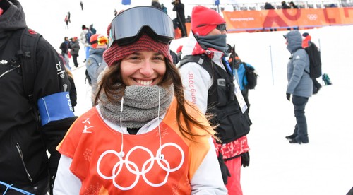 Severák v Snow Parku. Klaudia Medlová priamo vo finále slopestylu