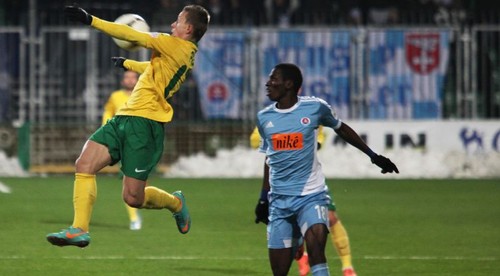 MŠK Žilina - ŠK Slovan Bratislava