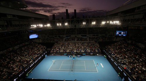 Polášek zdolal svojho parťáka na Australian Open