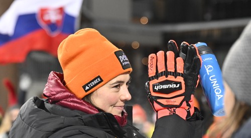 Petra Vlhová prehovorila o návrate