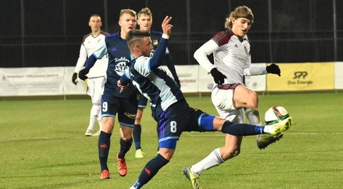 ŽP Šport Podbrezová - DAC Dunajská Streda