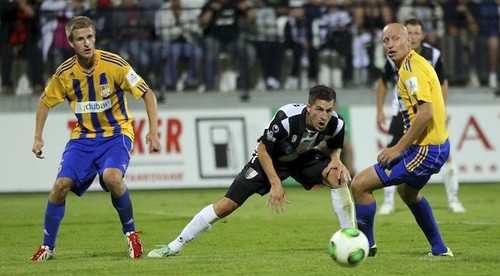 Spartak Myjava - DAC Dunajská Streda