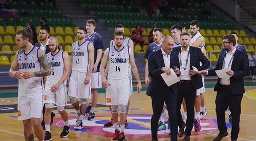 Basketbalistov čaká ďalší kvalifikačný súper, Lotyšsko