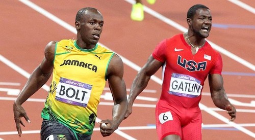 Gatlin nebude kľačať počas hymny na exhibičných pretekoch v Brazílii