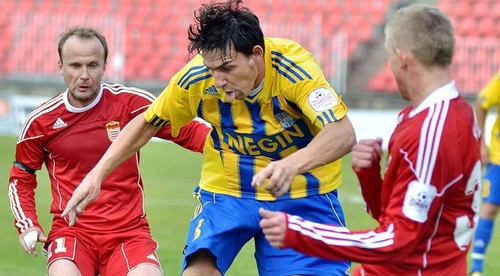 Dukla Banská Bystrica - DAC Dunajská Streda