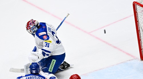 Vypredaný štadión si pýtal gól, Slovensko nedalo ani jeden