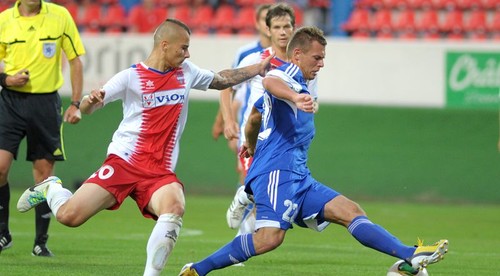 FC ViOn Zlaté Moravce - Dukla Banská Bystrica