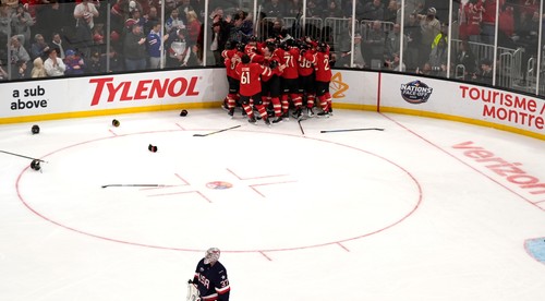 Finále Turnaja 4 krajín USA - Kanada rozhodlo predĺženie