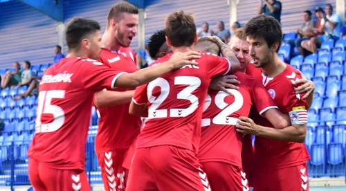 Senica prevýšila Zlaté Moravce a zvýšila náskok pred Prešovom