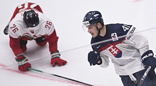 Patrik Lušňák sa po roku vráti na súťažný ľad
