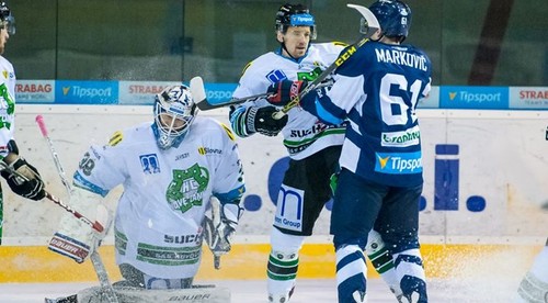 MHC Martin - HC Nové Zámky