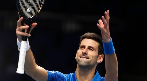 Turnaj majstrov ATP: Posledným semifinalistom Djokovič
