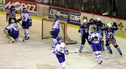 Poprad otočil pod Zoborom zápas vo svoj prospech