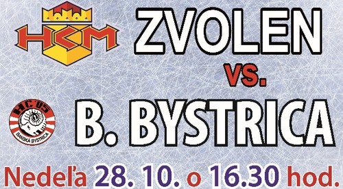 V nedeľu druhé derby sezóny. Začíname už o 16.30!