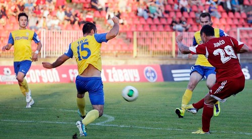 Dukla Banská Bystrica - MFK Košice