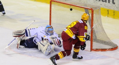 Dukla Trencin - HC Slovan Bratislava