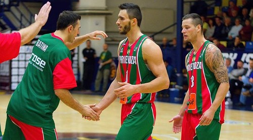 BC Prievidza - BK Spišská Nová Ves