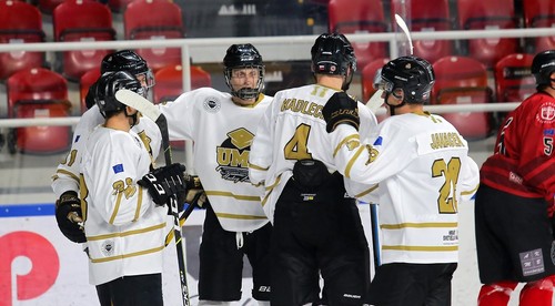 Winter Hockey Games: Česko vs. Slovensko. Padne v Prahe rekord návštevnosti univerzitného hokeja?