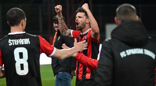 Trnava je vo finále, v Podbrezovej uhrala postupovú remízu 0:0