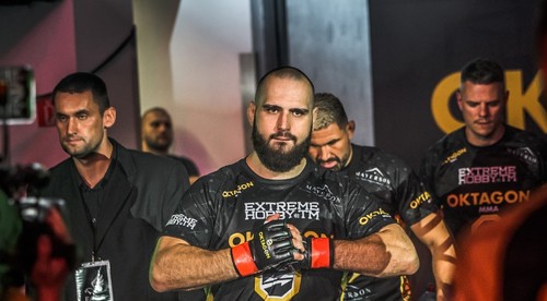 Buday vo svojej UFC premiére narazí na lietajúcu kung-fu pandu
