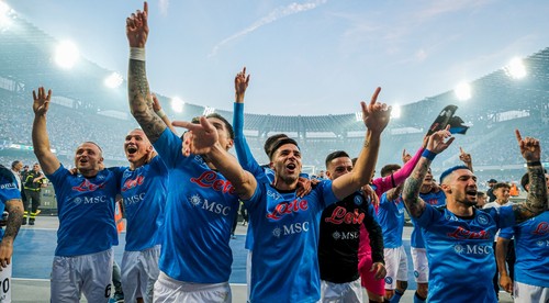 Štyria šampióni za štyri roky spravili zo Serie A raritu