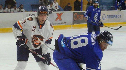 Preview zápasu HK Poprad - HK Orange 20
