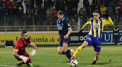 DAC Dunajská Streda - FC ViOn Zlaté Moravce