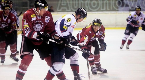 HC 05 Banská Bystrica - HKM Zvolen