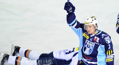 O víťazstve nad majstrom rozhodol Rais v presilovke