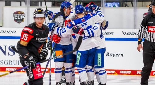Slováci zdolali Nemecko 2:1, na turnaji skončili na 2. mieste
