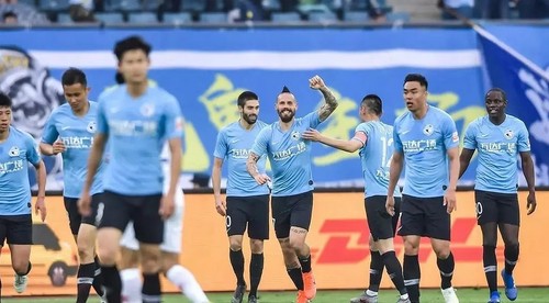 Hamšíka potešil druhý gól v čínskom klube. Dôležitejšie je ale toto!