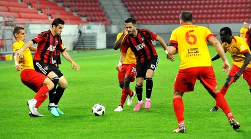 Trnava doma otočila duel so Sereďou, rozhodol pokutový kop Godála