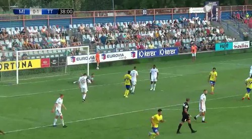 ZOSTRIH: MFK Zemplín Michalovce - FC Spartak Trnava 0:2