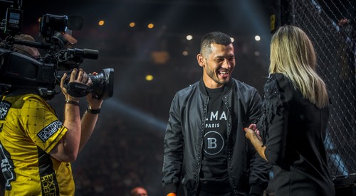 Muradov ide do boja. Pozná meno súpera aj termín zápasu