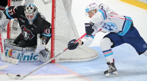 HK Nitra - HC 05 Banská Bystrica