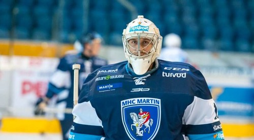 MsHK Žilina - MHC Martin
