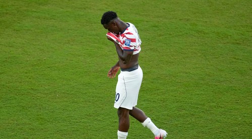 Usa proti Belgicku aj s Balogunom, Tuchel so sťažnosťami na rozhodcov