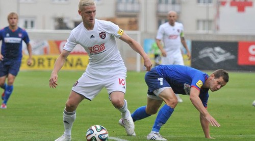 FC Spartak Trnava - FC ViOn Zlaté Moravce