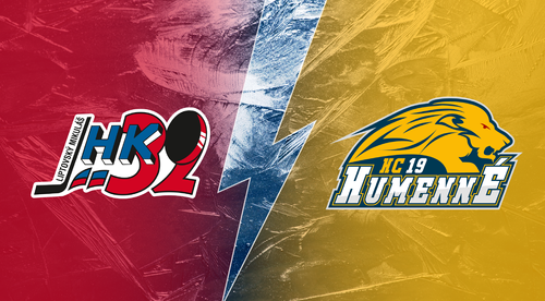 HK 32 Liptovský Mikuláš -  HC 19 Humenné 3:4  v 37. kole Tipos extraligy