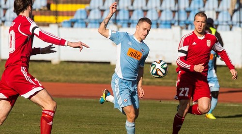 ŠK Slovan Bratislava - Dukla Banská Bystrica