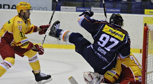 Základnú časť sme ukončili víťazstvom, vo štvrťfinále proti B. Bystrici