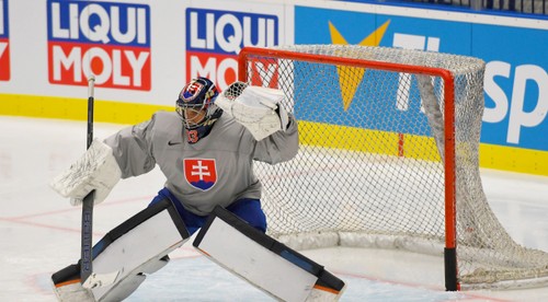 V TEJTO zostave nastúpia Slovácia v úvodnom zápase MS s Nemeckom