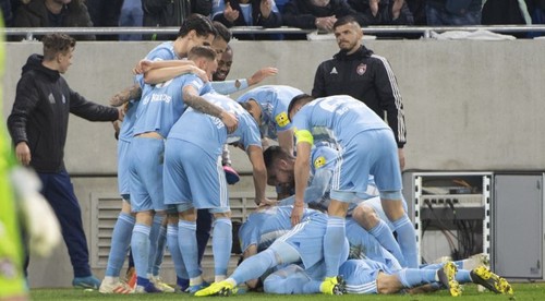 Skončila sa základná časť Fortuna ligy, na čele suverénne Slovan Bratislava