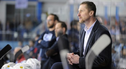 Trénerska otázka vyriešená! HK Nitra predstavila nových lodivodov