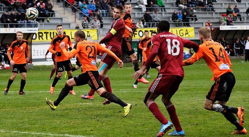 ŽP Šport Podbrezová - MFK Ružomberok