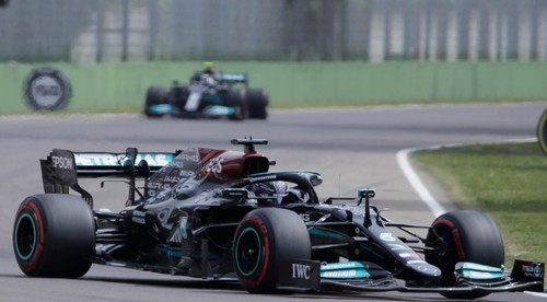 Tri veľké ceny F1 bez kvalifikácie, nahradí ich šprint
