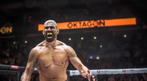 Oktagon momenty roku: Attila Végh víťazom Zápasu storočia