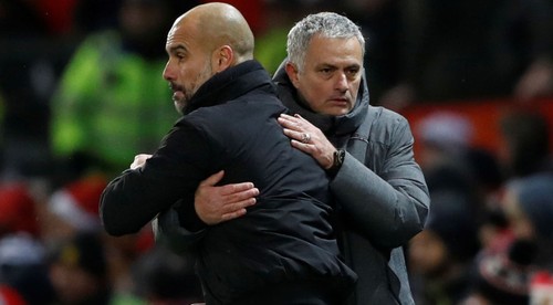 Kto si dovolil opľuť po bitke o Manchester veľkého Mourinha?