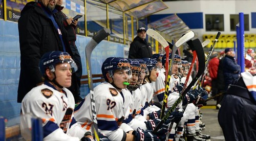 HK ORANGE 20 - HKM Zvolen